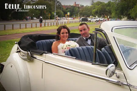 perth wedding cars