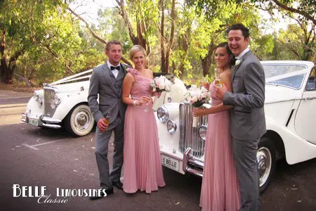 kings park wedding cars