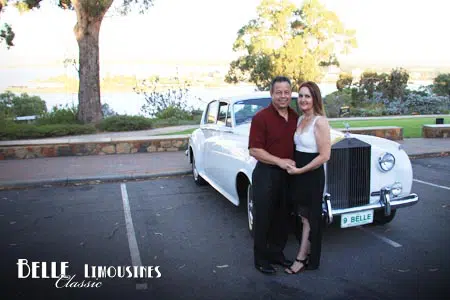 limousines perth