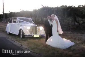 classic wedding cars swan valley 3