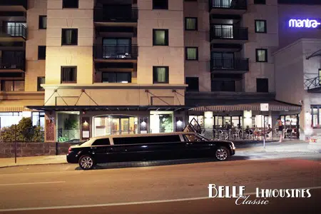 chrysler limo hire perth