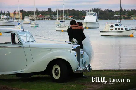 perth wedding car hire 33 classic wedding cars perth