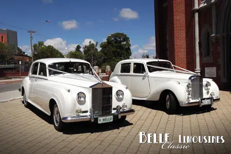 perth wedding car hire 32 rols royce chauffeur cars