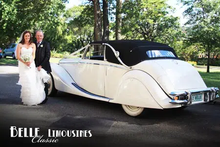 classic wedding car hire perth 92 convertible wedding cars