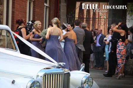 perth classic wedding car hire 93 st michaels church leederville
