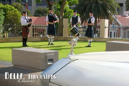 perth city wedding