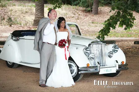perth bridal cars