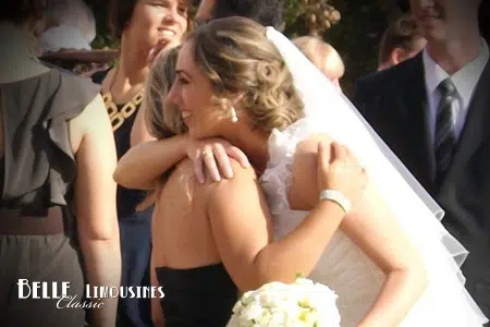 wedding limos perth