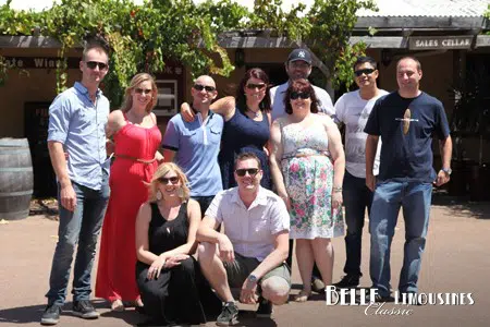 swan valley wine tour group 40 jane brook winery