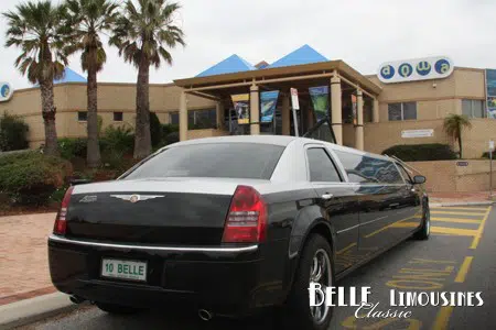 AQWA Function Centre Perth 1 wedding limos perth