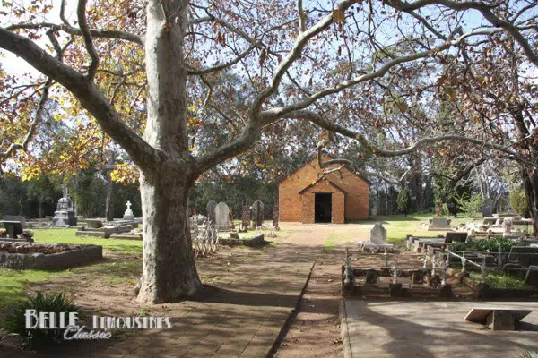 All Saints Church Swan Valley Wedding Limos 1 swan valley weddings