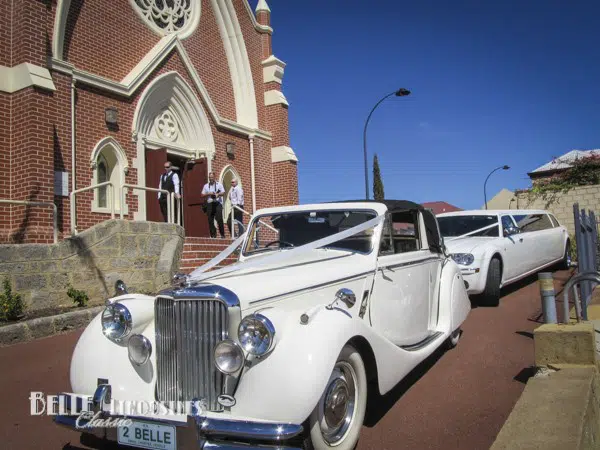Christ the King Church Limo Access 3 chrysler limo hire