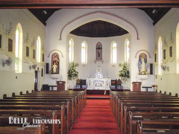 Christ the King Church Limo Access 1 wedding ceremony venue