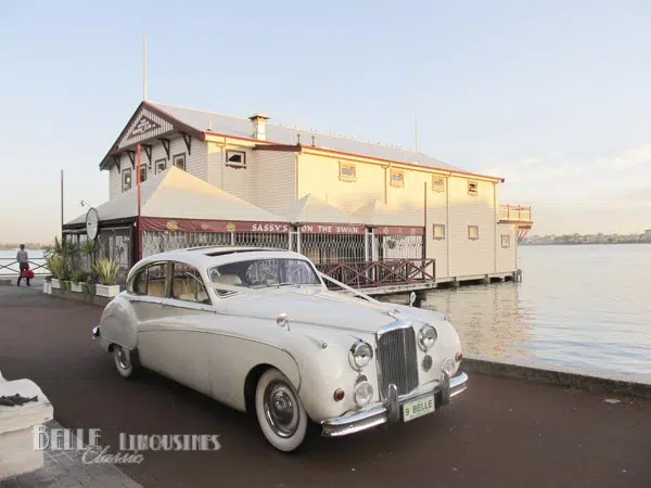 Classic Wedding Cars Perth 4 jaguar mk9 wedding car