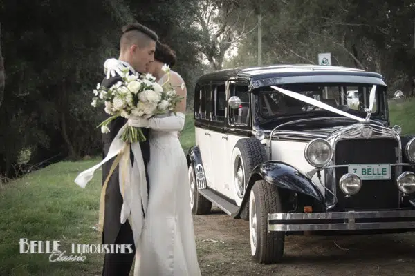 Classic Wedding Cars Perth 3 vintage limousine