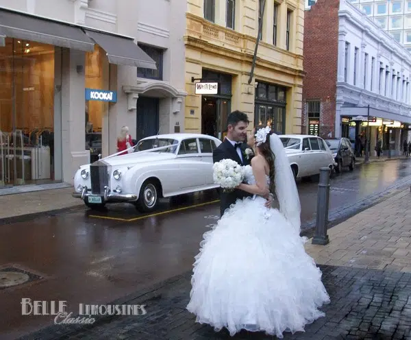 Classic Wedding Cars Perth 5 luxury bridal cars