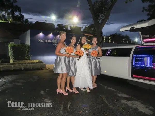 Comparing Perth Limousine Businesses 3 limo service