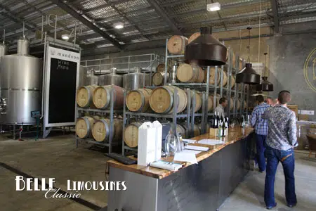 Chrysler Limo Perth Wine Tour 1 limos perth