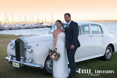 Rolls Royce Wedding Cars Perth 2 vintage wedding cars perth