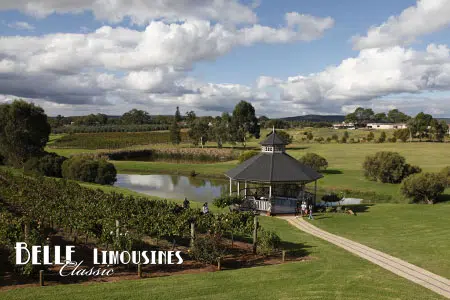 Chrysler Limo Perth Wine Tour 3 limo wine tours