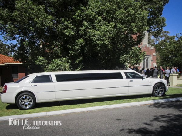 chrysler limousine hire