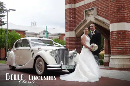 Perth College Wedding Limousines 4 perth limousines