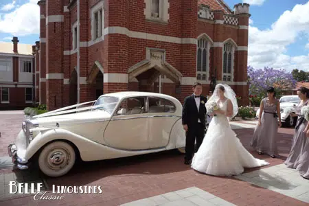 Perth College Wedding Limousines 3 perth limousine hire