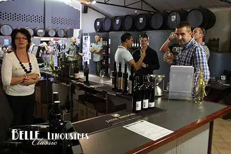 Chrysler Limo Swan Valley Wine Tour 2 limo wine tours perth