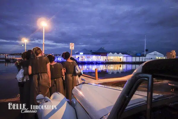 Limo Access at Acqua Viva Function Centre 2 jaguar wedding car hire