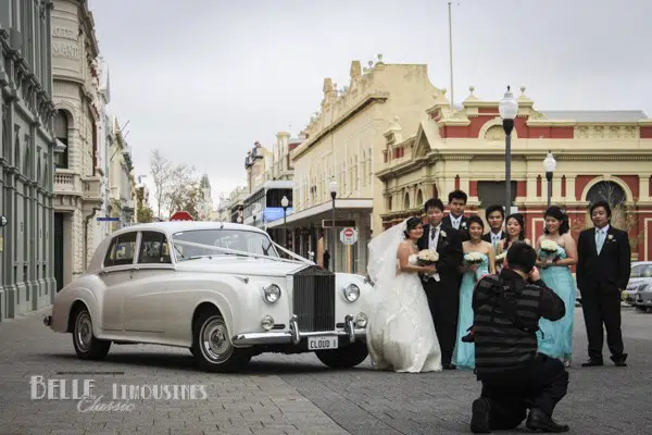 Vintage Wedding Cars Hire in Perth 3 Vintage wedding cars in perth