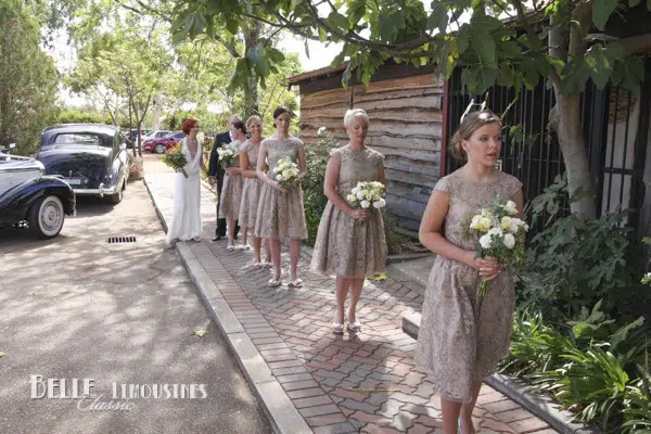 Limo Access to Chapel Farm 3 rolls royce wedding cars