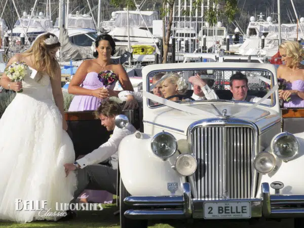 Belle Classic Limousines Privacy Policy 1 jaguar mk5 wedding cars