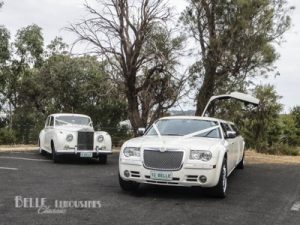 rolls royce wedding limousines 7