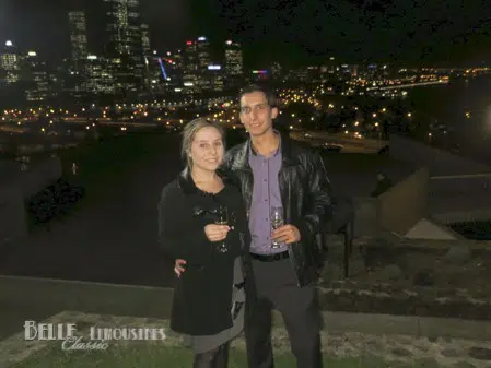 Lucas' Limo Proposal in Perth 2 rolls royce limos