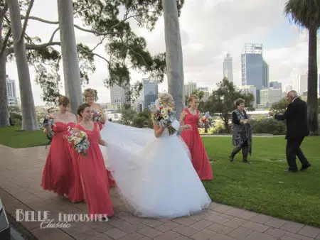 Vintage Limousine Wedding 3 beautiful wedding photography