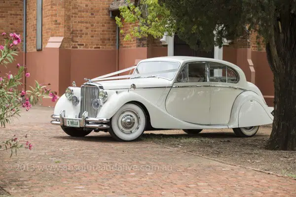 jaguar mk5 sedan