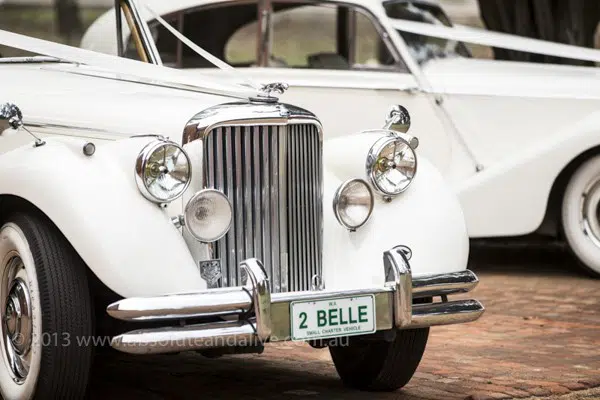 bridal cars