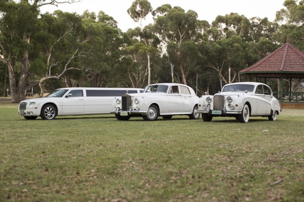 wedding transport