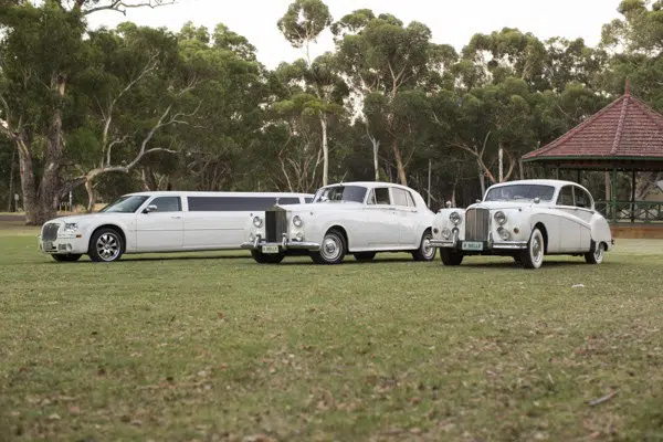 wedding transport
