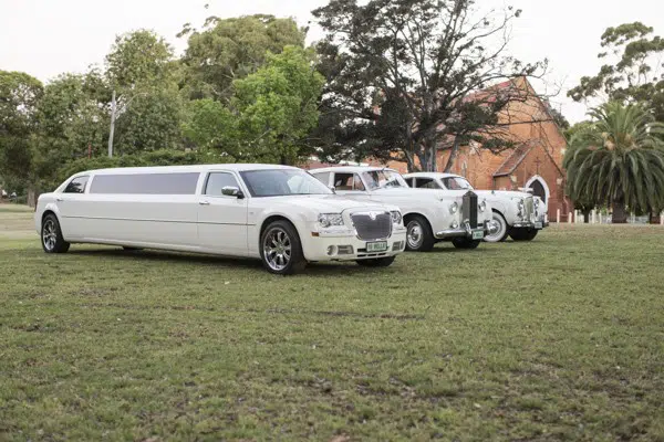 chrysler limos