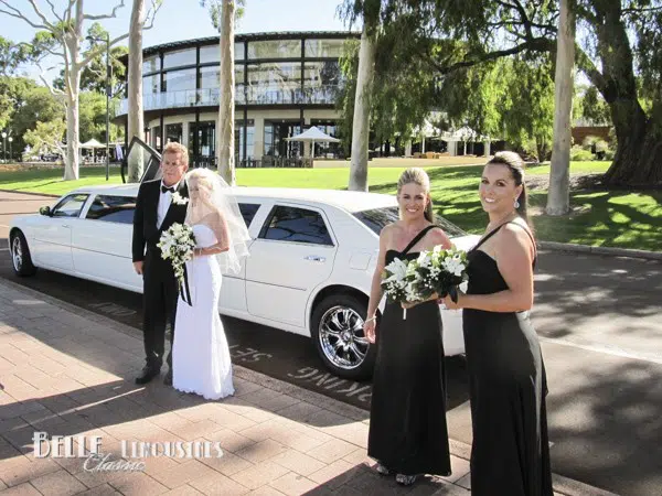 chrysler limo hire