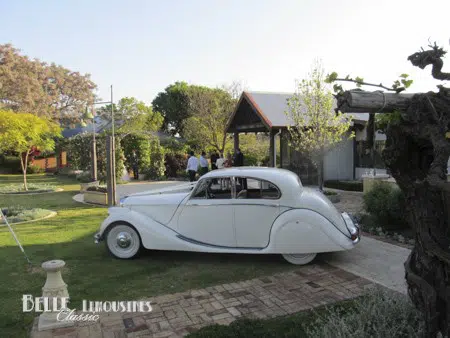 Wedding Cars at Barrett Lane 14 jaguar wedding cars