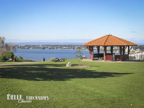 kings park wedding venues