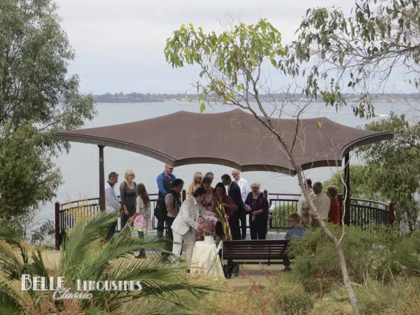 dryandra lookout pavilion