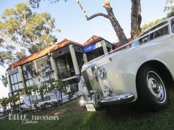 rolls royce wedding cars