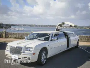 weddings limousine hire perth 3