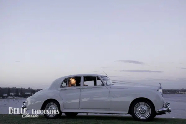 rolls royce wedding cars