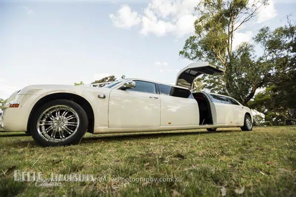 jet door limo hire