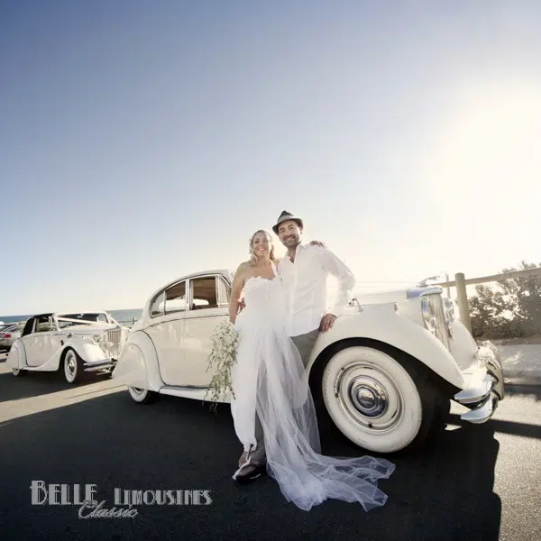 classic bridal cars