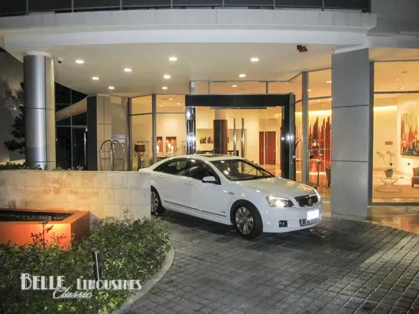 Pop-up Wedding Limousines 3 end of night wedding cars